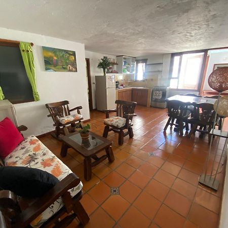 Hospedaje Casa Chisakui- Acogedora Casa En 莱瓦镇 外观 照片
