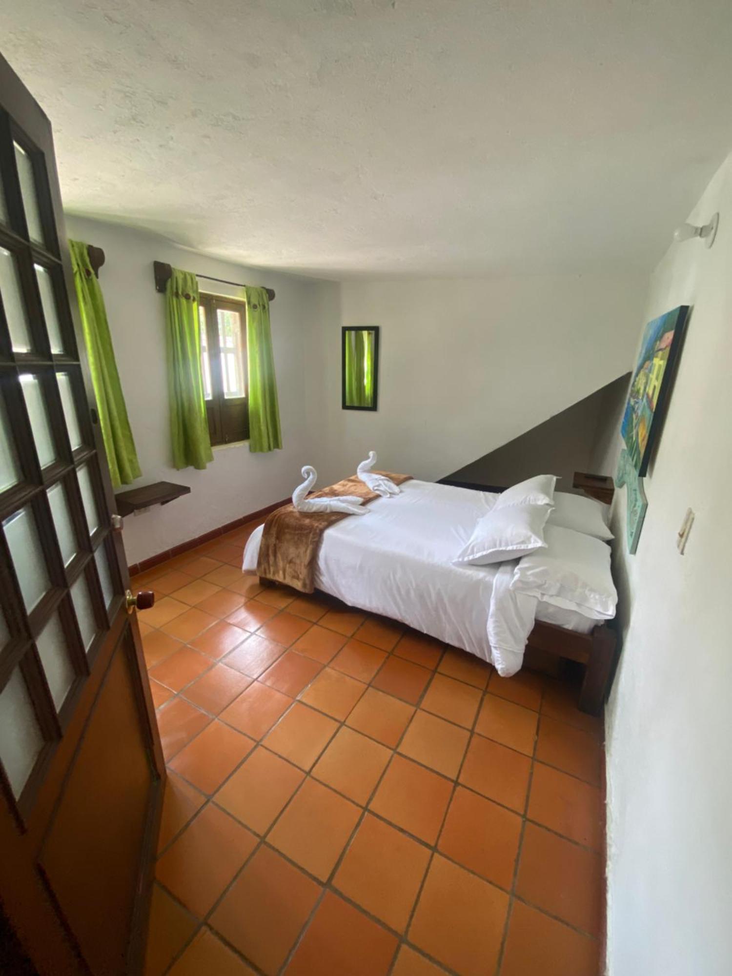 Hospedaje Casa Chisakui- Acogedora Casa En 莱瓦镇 外观 照片