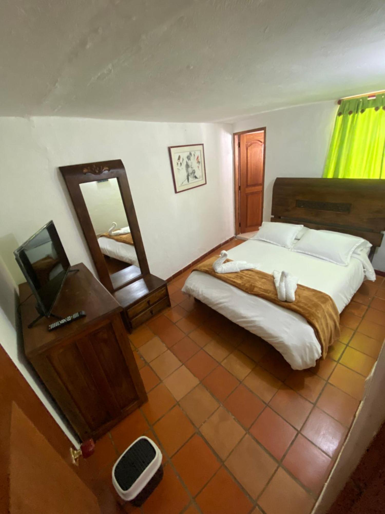 Hospedaje Casa Chisakui- Acogedora Casa En 莱瓦镇 外观 照片