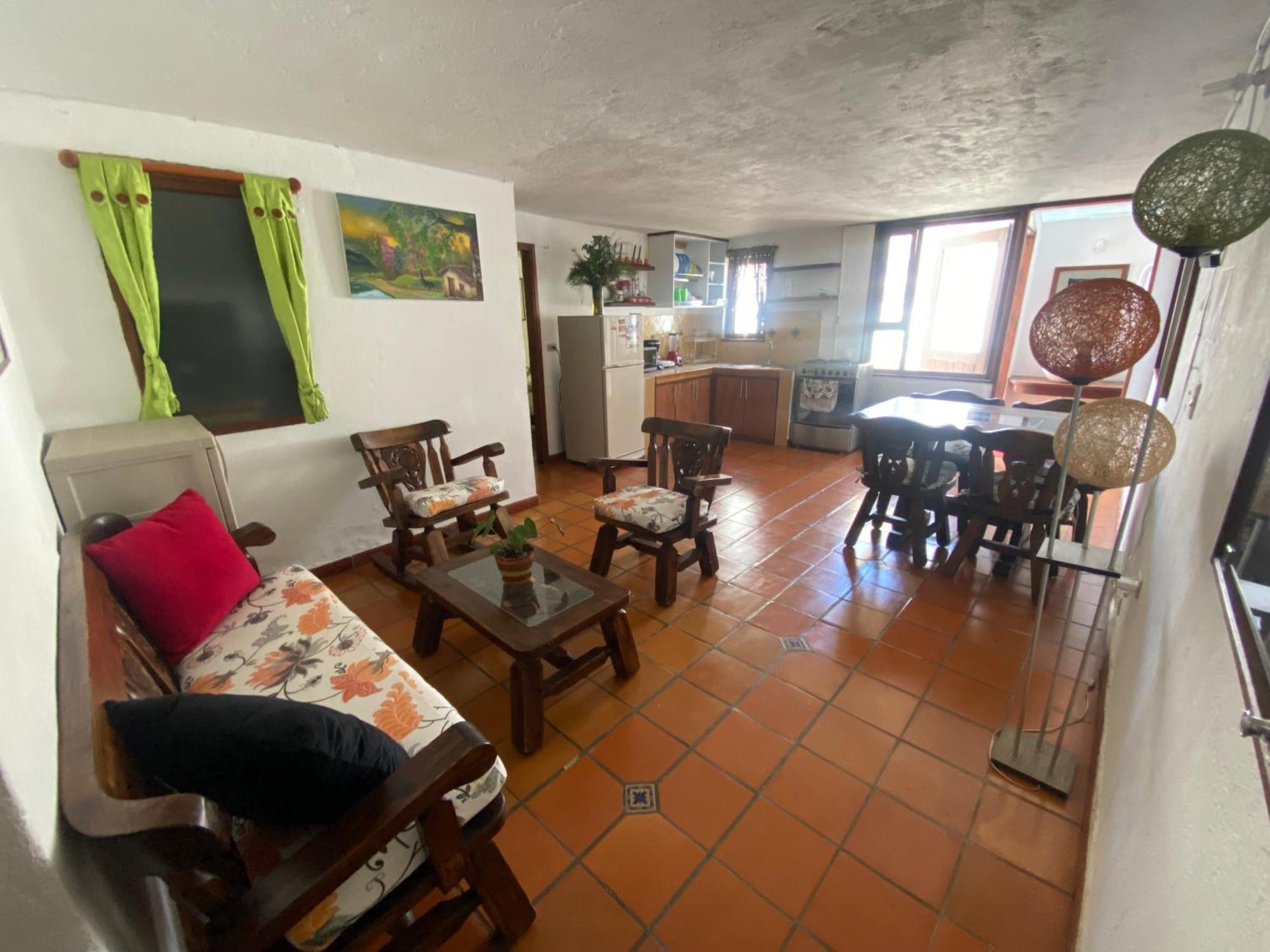 Hospedaje Casa Chisakui- Acogedora Casa En 莱瓦镇 外观 照片